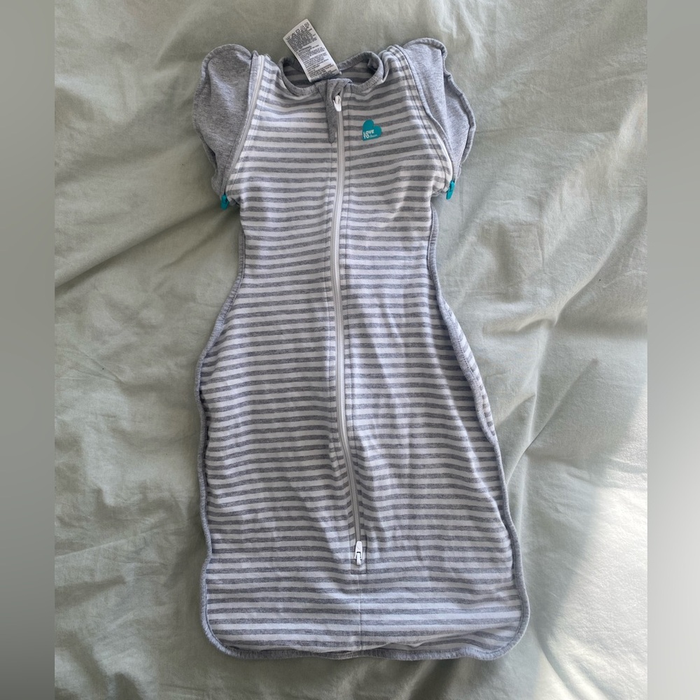 Love to Dream swaddle up - transition